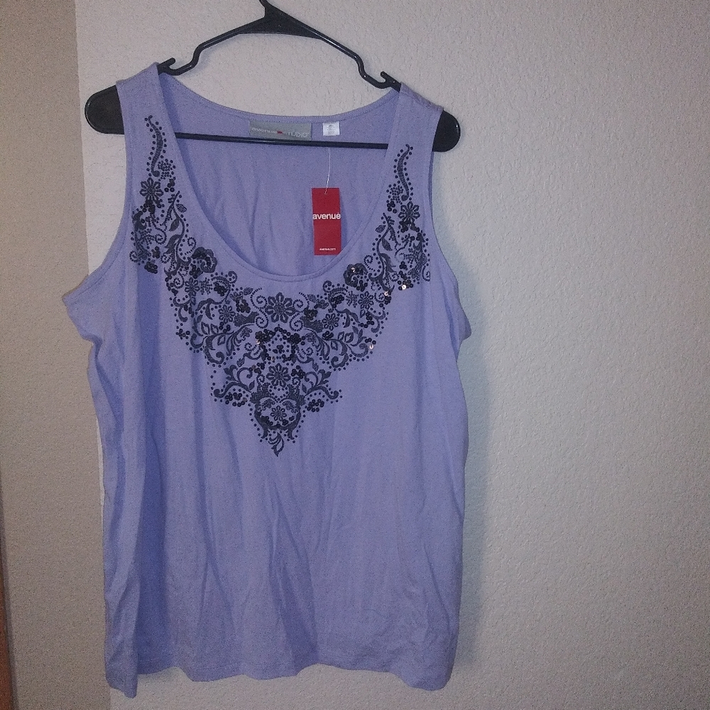 Avenue Studio Tank Top
